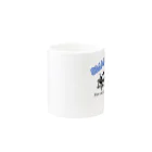 SMALL LIFEのエキスパンサス Mug :other side of the handle