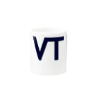 ニポトレ本舗☆投資家とトレーダーに捧ぐのVTI for 米国株投資家 Mug :other side of the handle