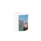 nk_canolaのnippori Mug :other side of the handle