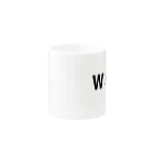 HirocyのW×Ｋ（大学受験シリーズ005） Mug :other side of the handle