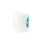 リコペマのあくのそしき。 Mug :other side of the handle