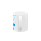  Millefy's shopのLET'S ENJOY SUMMER Mug :handle