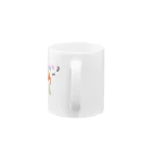 ティッチャイ みゆきのトムヤム君グッズ！ Mug :handle