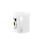 すりるもんすたぁのれおたま Mug :handle