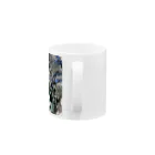 tamajapanのtamajapan art Mug :handle