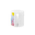 Luanaのレムリアの世界  Mug :handle