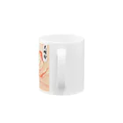 (ともくん)グッズ販売ページの児湯郡のルーツ(火明命)日用グッズ Mug :handle