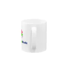 SoftStepsStudioのSoftStepsStudioグッズ Mug :handle