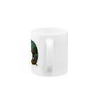 watashiのwatashi botanical Mug :handle