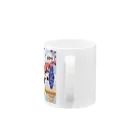 Ko. Machiyama online shopのNo.211201-01 Mug :handle