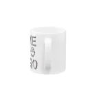 sinocoのOKOMEWOTABEYO Mug :handle