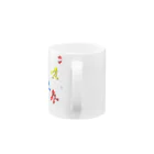 greetenの野球めいいっぱい 野球 Mug :handle