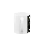 TUYAのI LOVE LATEX Mug :handle