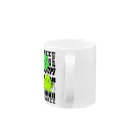 ♡Kawaii♡モンスター SHOPのKawaii Monsters | Extreme Kawaii ver. Mug :handle