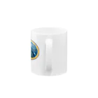 ムクのダイビングショップ・さざなみ Mug :handle