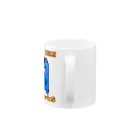 Ａ’ｚｗｏｒｋＳのハコクマモヒカン Mug :handle