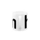 レン(メリモ副代表 兼 コーヒー係)のmmm's Standard for  Mug :handle
