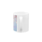 すずまるこのよろこびに満ちた心 Mug :handle