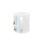 arffykenのANIMAL DICTIONARY Mug :handle