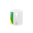 Eureka.Sのめでたやめでたや2 Mug :handle