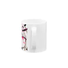 aiba-hitoshiの星乃荊サクSD Mug :handle