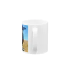 びーのいけてるカァーくん Mug :handle