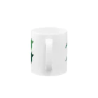 Infledge DesignのCHIDORI GRN Mug :handle