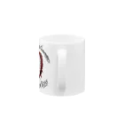 La Luceの60th Anniversary Mug :handle