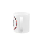 ジルトチッチのデザインボックスのブラックジョーカーのクレコちゃん Mug :handle