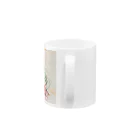 子どもの絵の無題1 Mug :handle