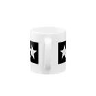 Tawashiのstar mug Mug :handle