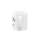 coconutsのDOGGYbyKRISTA Mug :handle