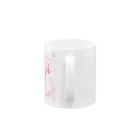 宇宙の輪の夏秋 Mug :handle