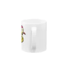 Act for NepalのTORI SAN Mug :handle