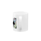 cocoyumi8のロマンスリース Mug :handle