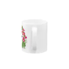 Rio del Takaの花輪HAWAII Mug :handle