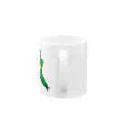 しりえのぐんま Mug :handle