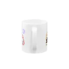 USABA COFFEEのメルくん Mug :handle