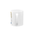 yui_hayashaのSTREET Mug :handle