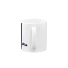 PALAAのDeep Blue Mug :handle