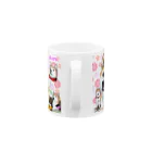 koha channelの柴犬小春マグカップ Mug :handle