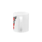 Takayuki HibinoのHearts Mug :handle