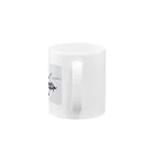 260⇔JIROのはぎ Mug :handle