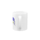 かわじまショップのカシカシちゃん Mug :handle