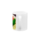 arainatsuoのアサイーボウル Mug :handle