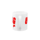 UNDER DOGのUNDER DOG Mug :handle