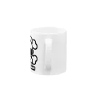 KOKESHOPのKOKECUP Mug :handle