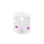 わわう 一なおろろろ wawau✨♫のわわうwawau(^^)No.1 Mug :handle