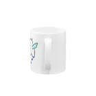 かぴ門のかぴ天使 ”YES” Mug :handle