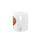 GARAGEわいずのわいずロゴBASIC Mug :handle